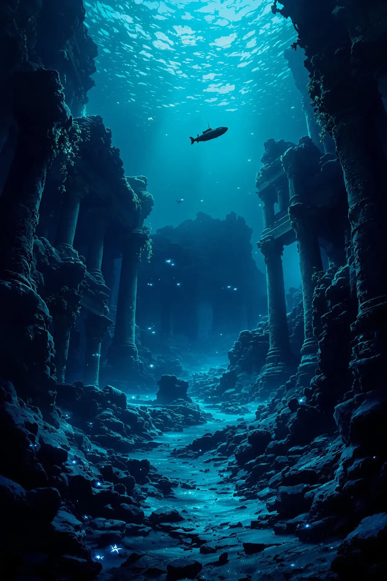 深海潜龙 电影海报 做爱大片在线在线影院